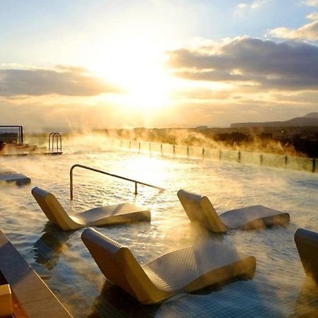 Kensington Jeju Hotel Ngoại thất bức ảnh Skyline Paradise