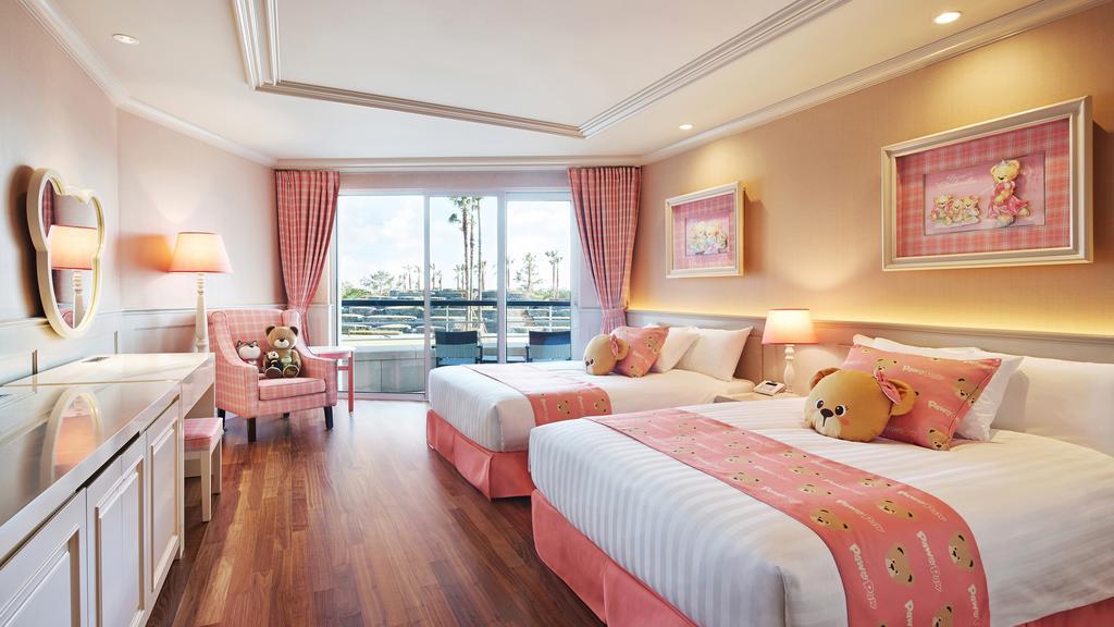 Kensington Jeju Hotel Ngoại thất bức ảnh Deluxe Room