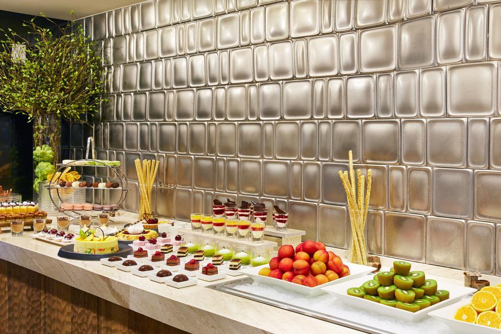 Kensington Jeju Hotel Ngoại thất bức ảnh A dessert buffet