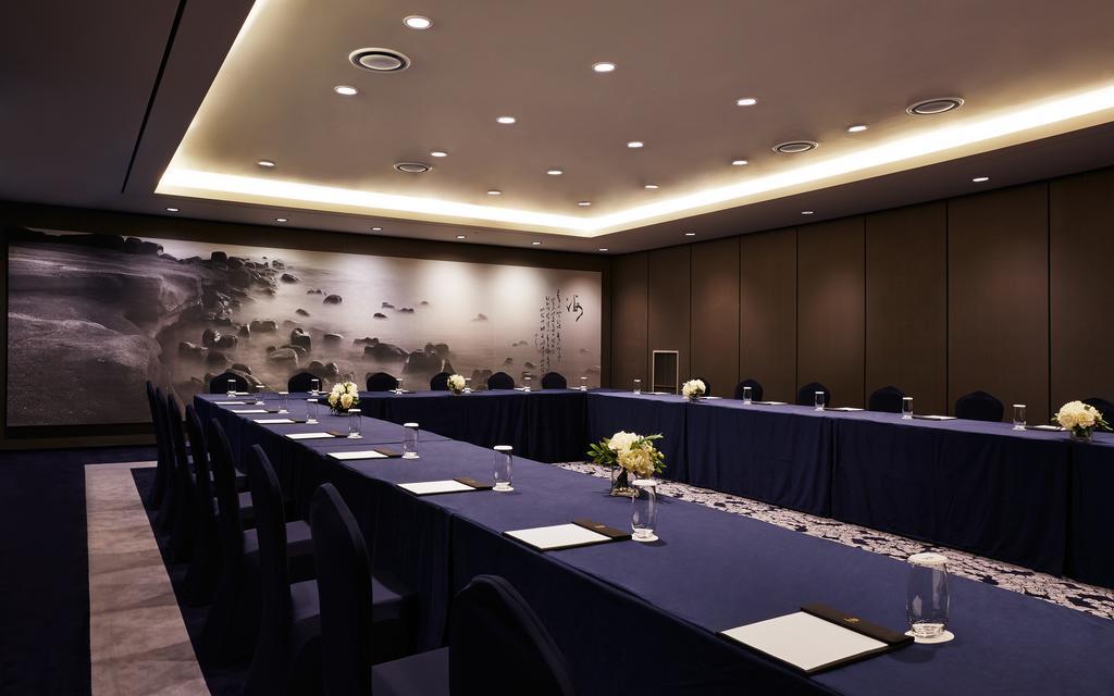 Kensington Jeju Hotel Ngoại thất bức ảnh Meeting room