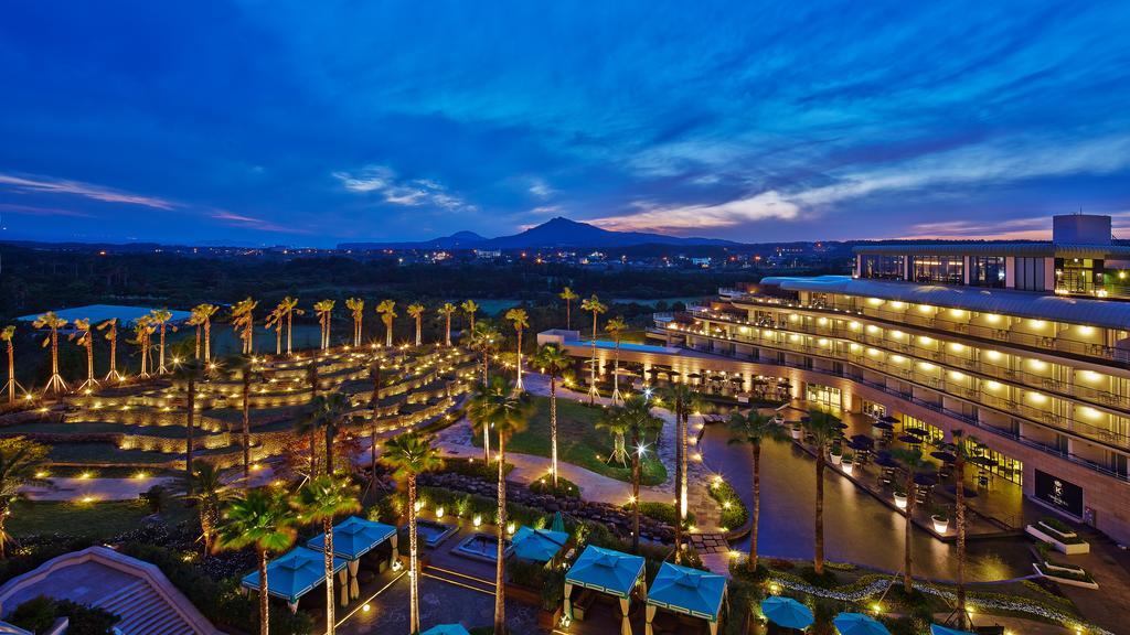 Kensington Jeju Hotel Ngoại thất bức ảnh The Westin Nanai Resort and Villas