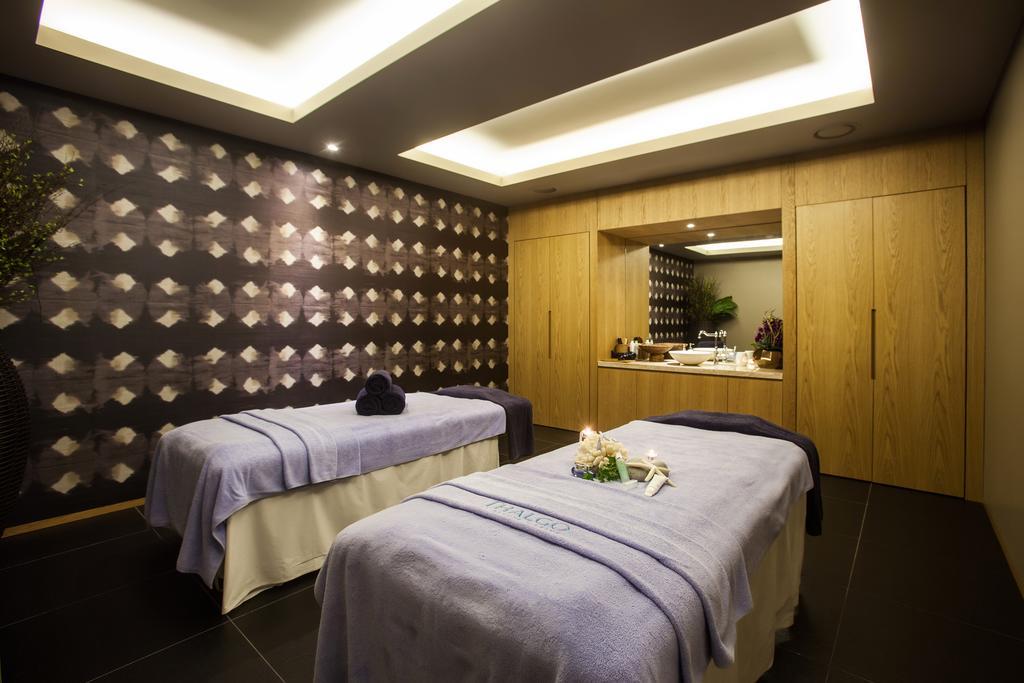 Kensington Jeju Hotel Ngoại thất bức ảnh A spa treatment room