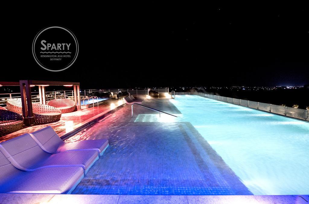 Kensington Jeju Hotel Ngoại thất bức ảnh SPARTY