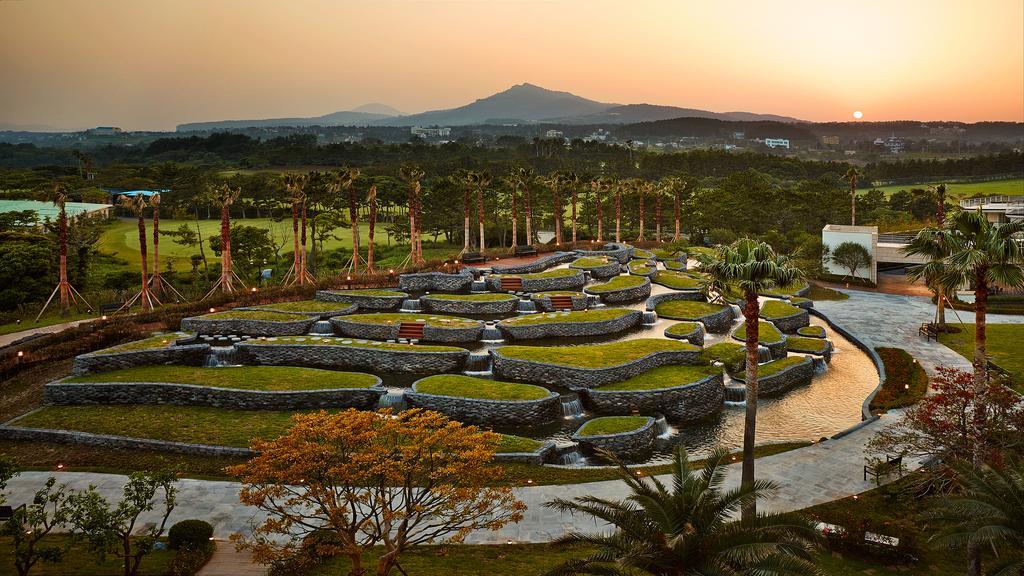 Kensington Jeju Hotel Ngoại thất bức ảnh Jeju Island
