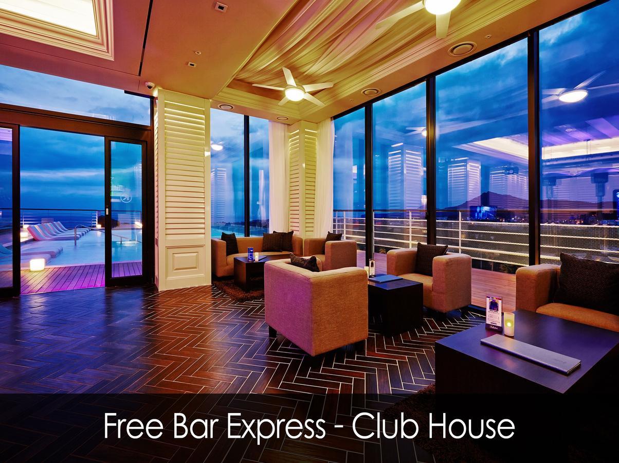 Kensington Jeju Hotel Phòng bức ảnh Club House