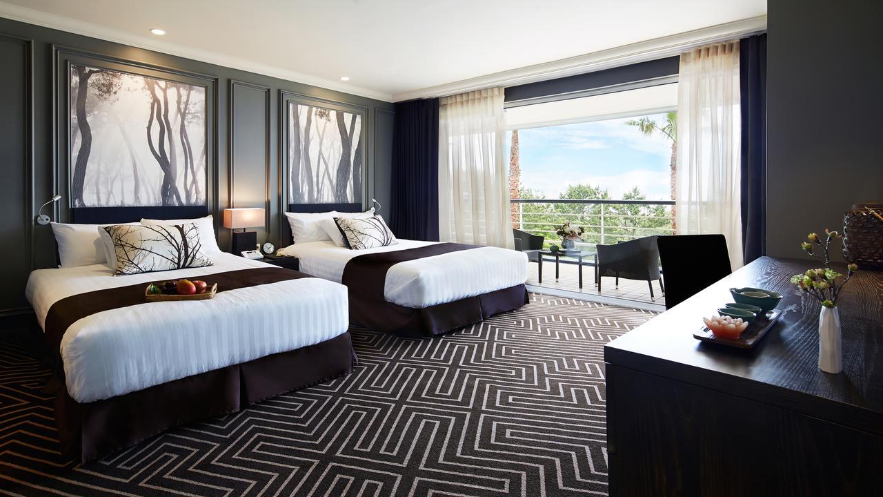 Kensington Jeju Hotel Ngoại thất bức ảnh Deluxe Oceanfront