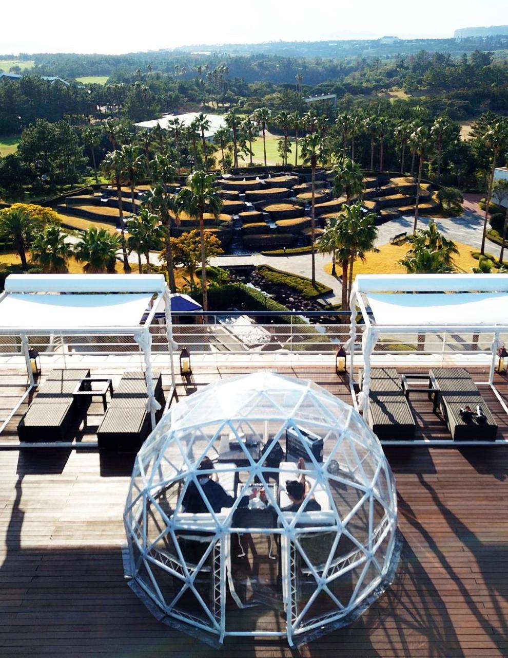 Kensington Jeju Hotel Ngoại thất bức ảnh The 2014 World Equestrian Games
